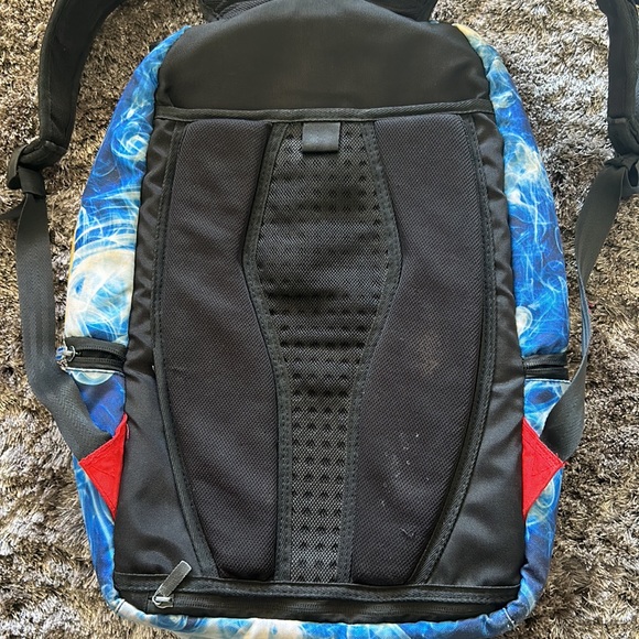 Golden State Warriors Sprayground NBA Lab Backpack - Picture 6 of 8